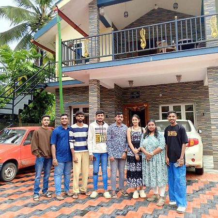 Halase Homestay Mudigere المظهر الخارجي الصورة
