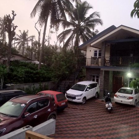 Halase Homestay Mudigere المظهر الخارجي الصورة