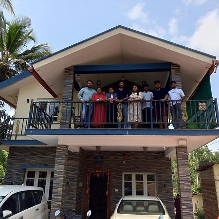 Halase Homestay Mudigere المظهر الخارجي الصورة
