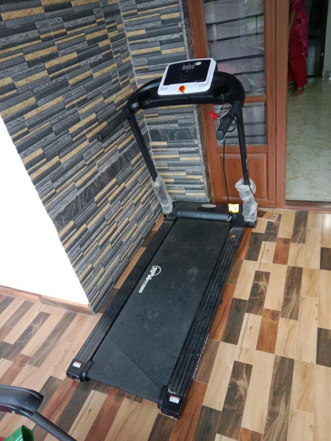 Halase Homestay Mudigere المظهر الخارجي الصورة