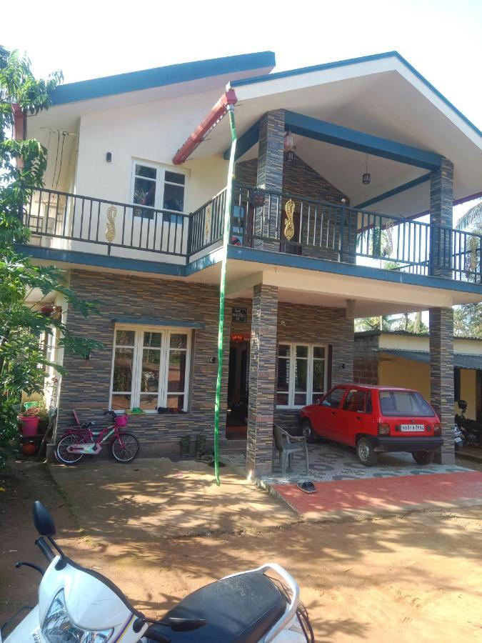 Halase Homestay Mudigere المظهر الخارجي الصورة
