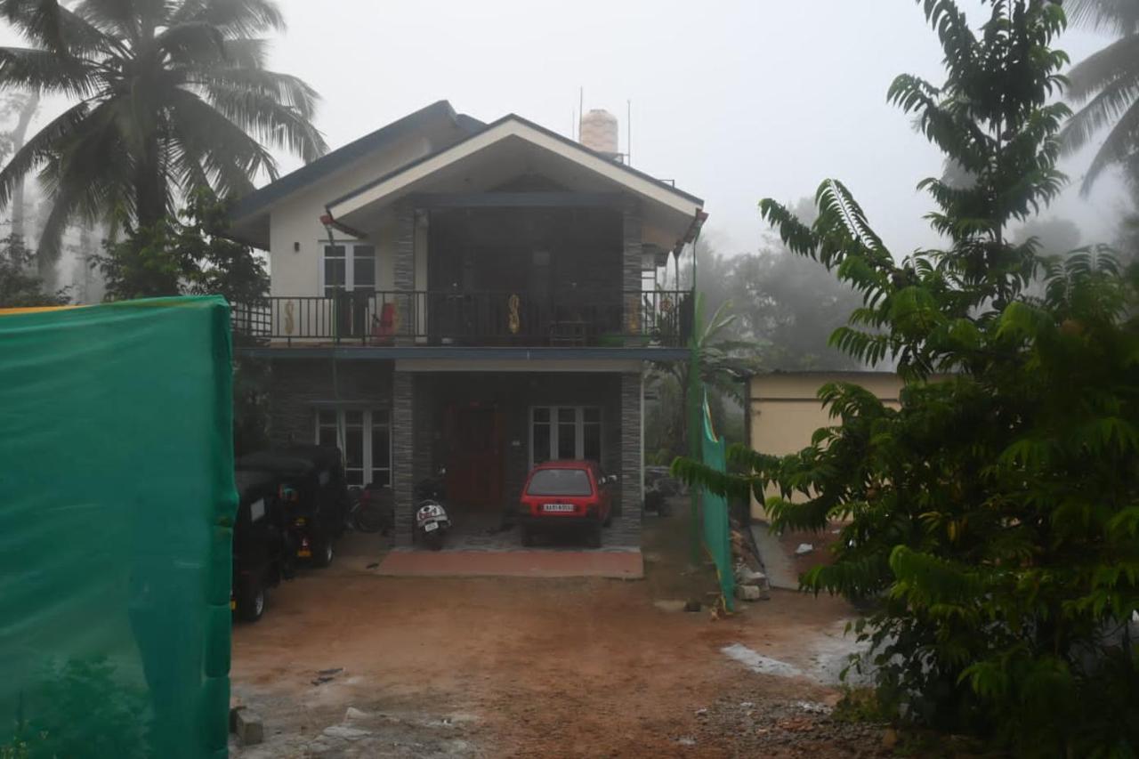 Halase Homestay Mudigere المظهر الخارجي الصورة