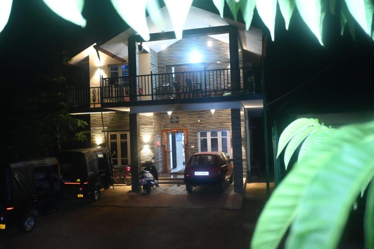 Halase Homestay Mudigere المظهر الخارجي الصورة
