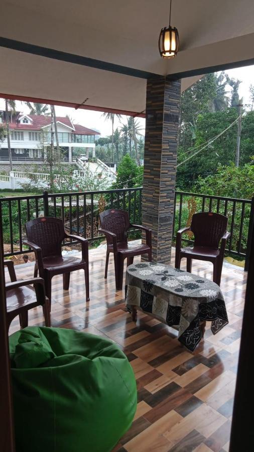Halase Homestay Mudigere المظهر الخارجي الصورة