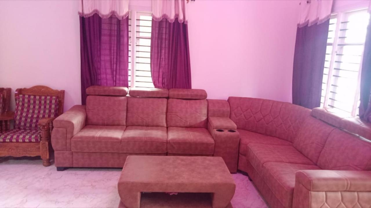 Halase Homestay Mudigere المظهر الخارجي الصورة