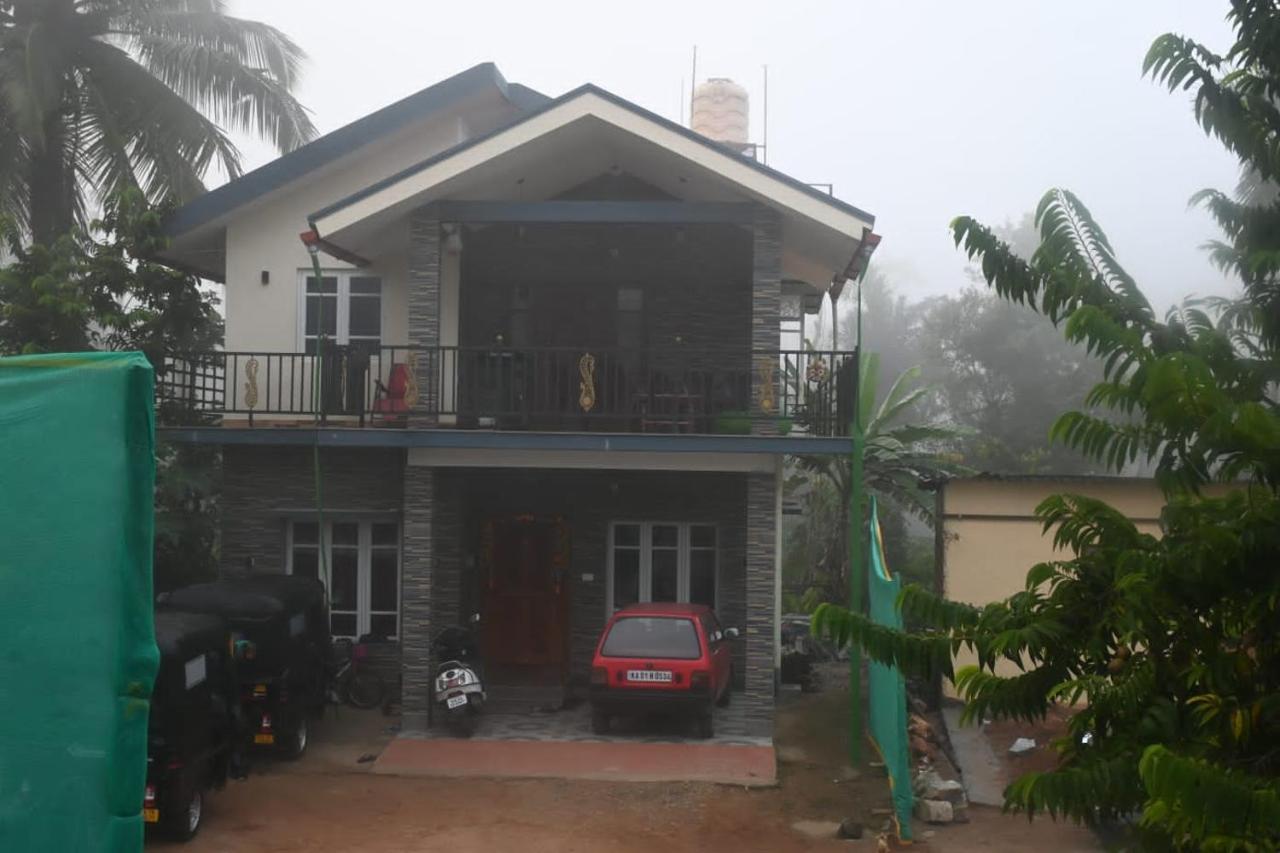 Halase Homestay Mudigere المظهر الخارجي الصورة