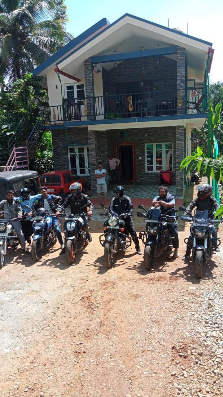 Halase Homestay Mudigere المظهر الخارجي الصورة