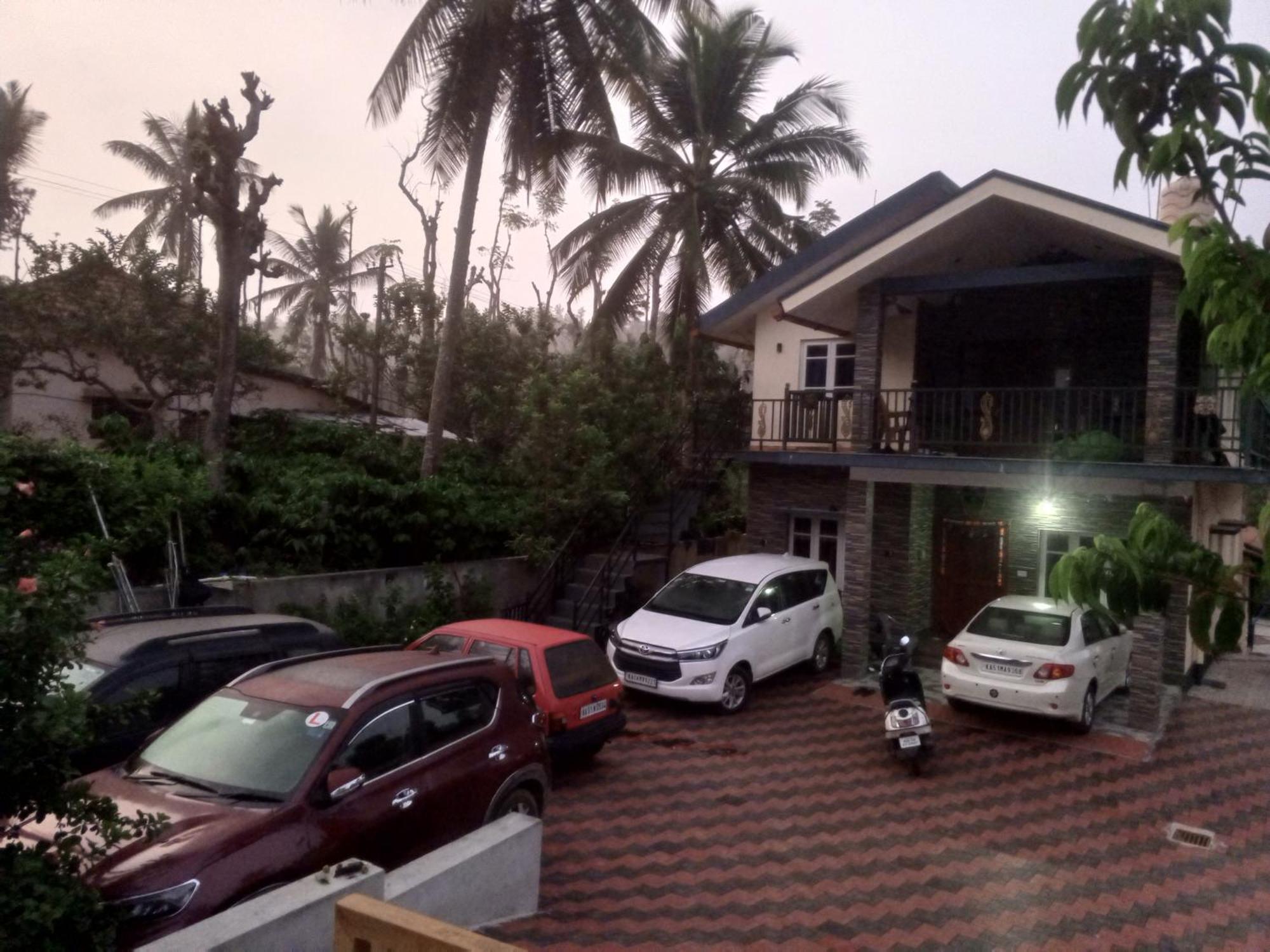 Halase Homestay Mudigere المظهر الخارجي الصورة