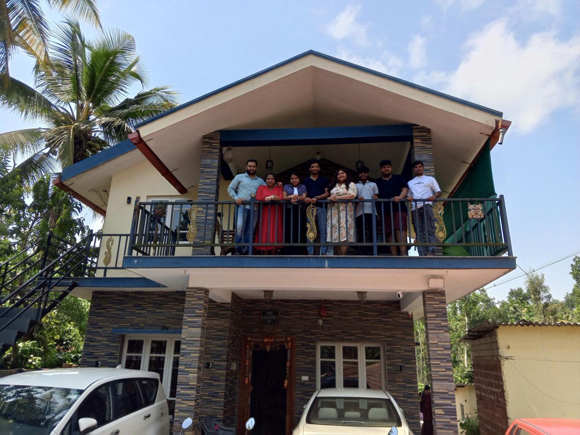 Halase Homestay Mudigere المظهر الخارجي الصورة